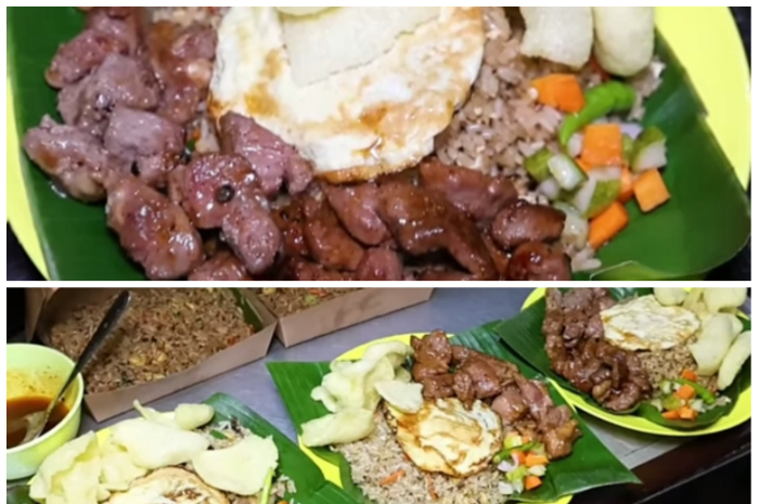 Nasi Goreng Mang Ono: Rasa yang Menghantarkan Malam ke Pagi di Cilacap